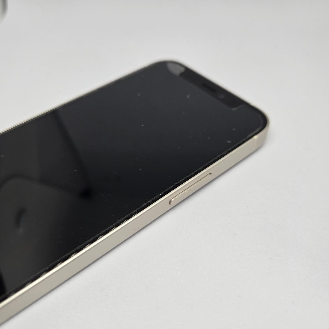 iPhone12nini本体 128GB ホワイト SIMフリー