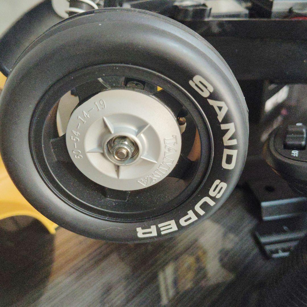 タミヤ 1/10ブリッツァービートル 　メカ付き プロポ付き 特価！