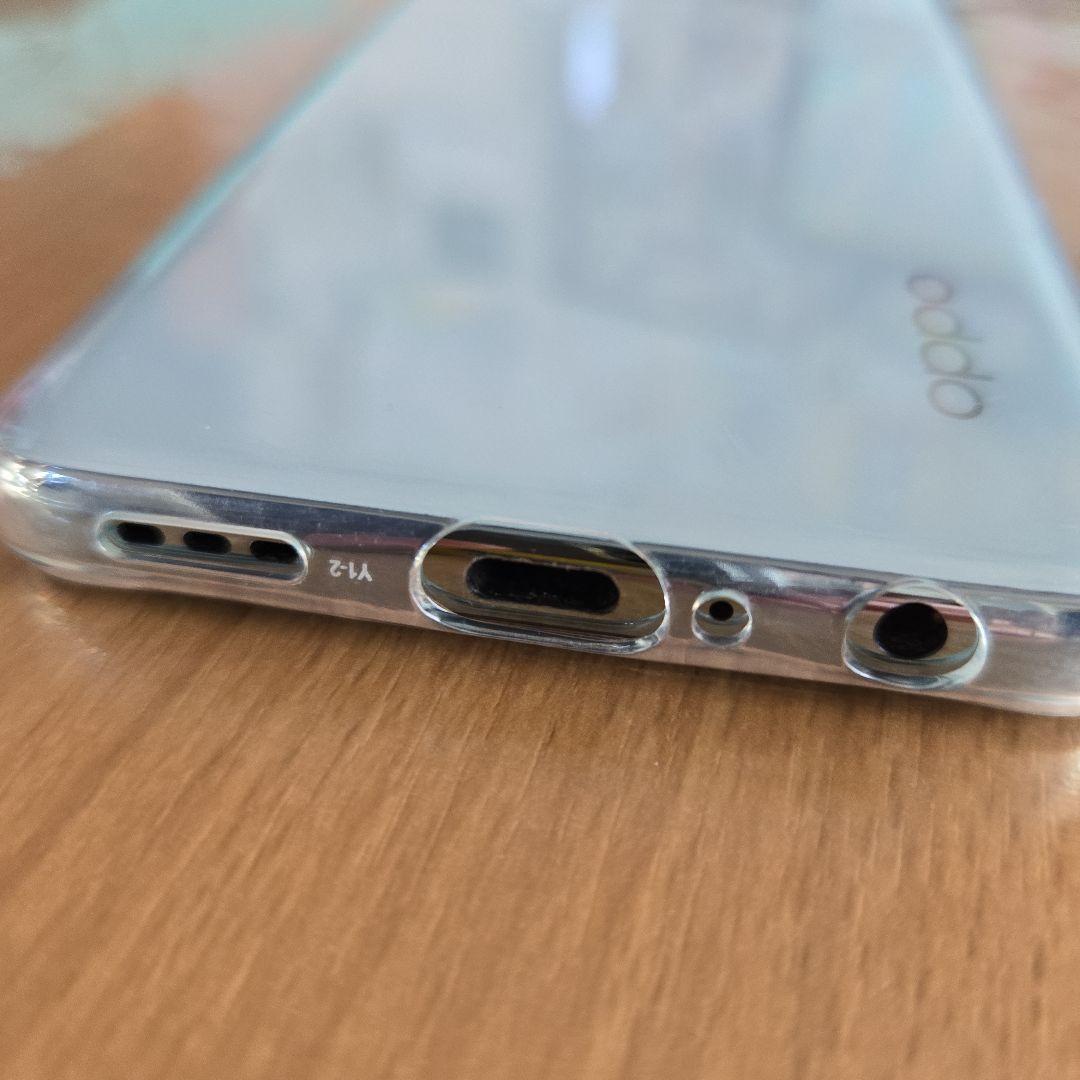 OPPO reno 5A Y!mobile版 A1030P