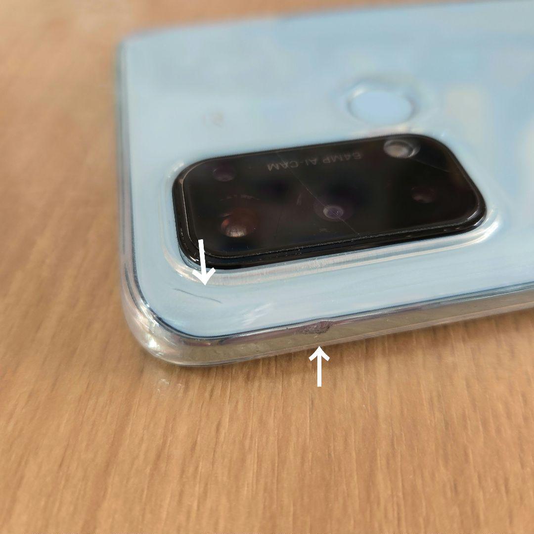 OPPO reno 5A Y!mobile版 A1030P