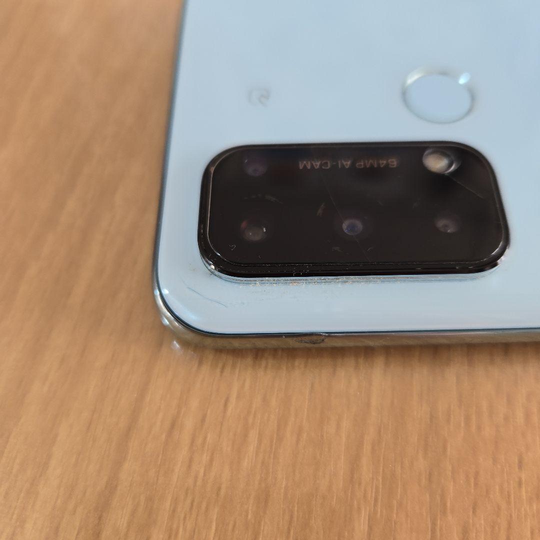 OPPO reno 5A Y!mobile版 A1030P