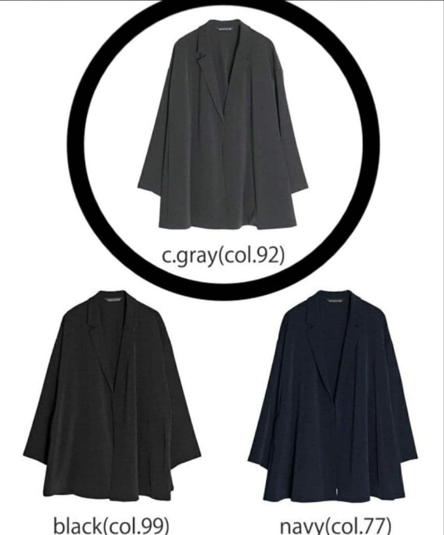 mizuiro ind ミズイロインド テーラードジャケット　ウッディハウス