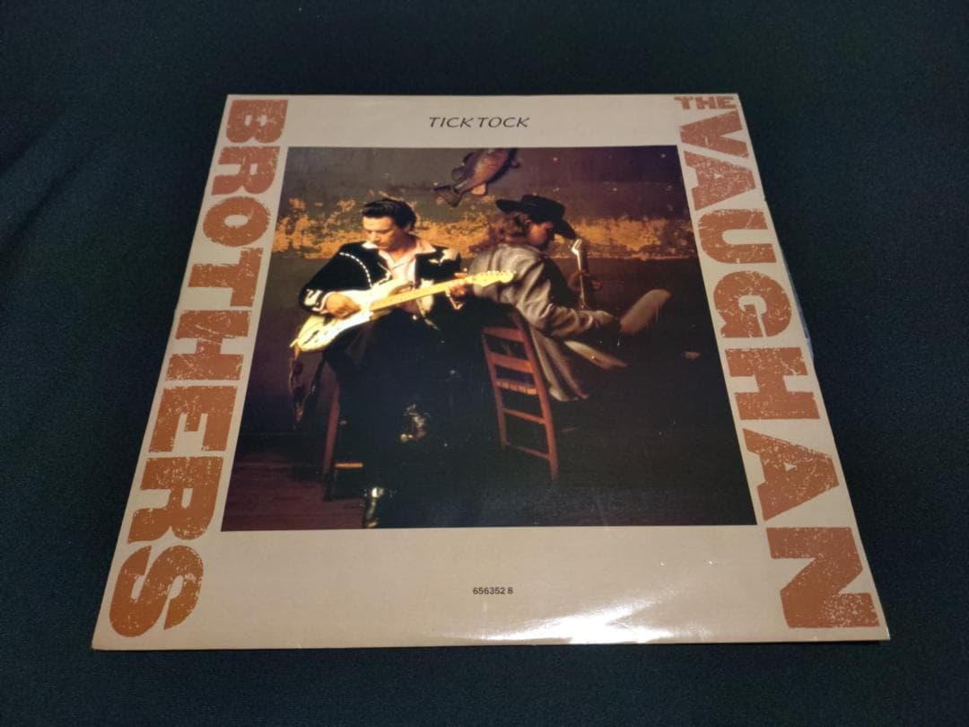 「VAUGHAN BROTHERS」アナログ 1990