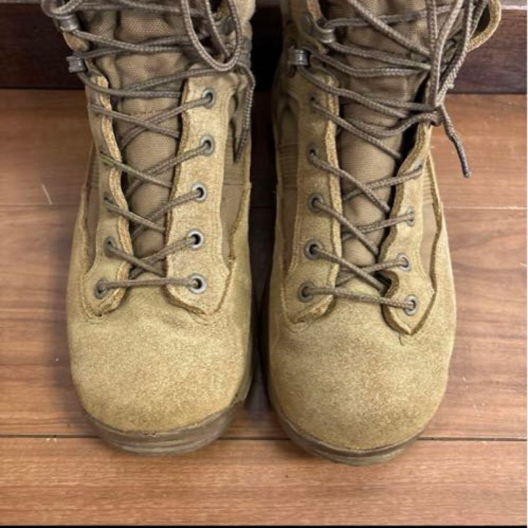 米軍　実物　DANNER ミリタリーブーツ26cm （62）送料無料