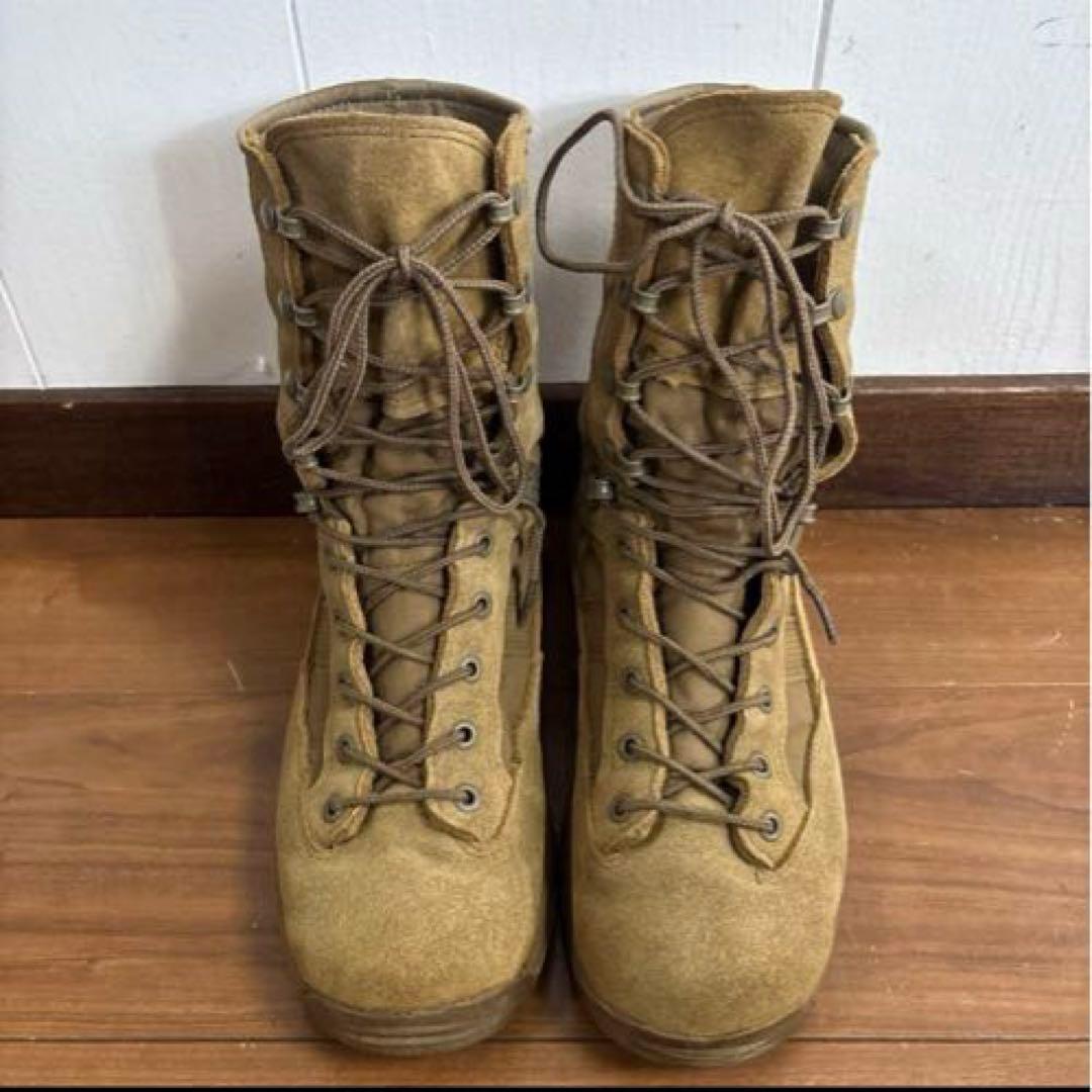 米軍　実物　DANNER ミリタリーブーツ26cm （62）送料無料