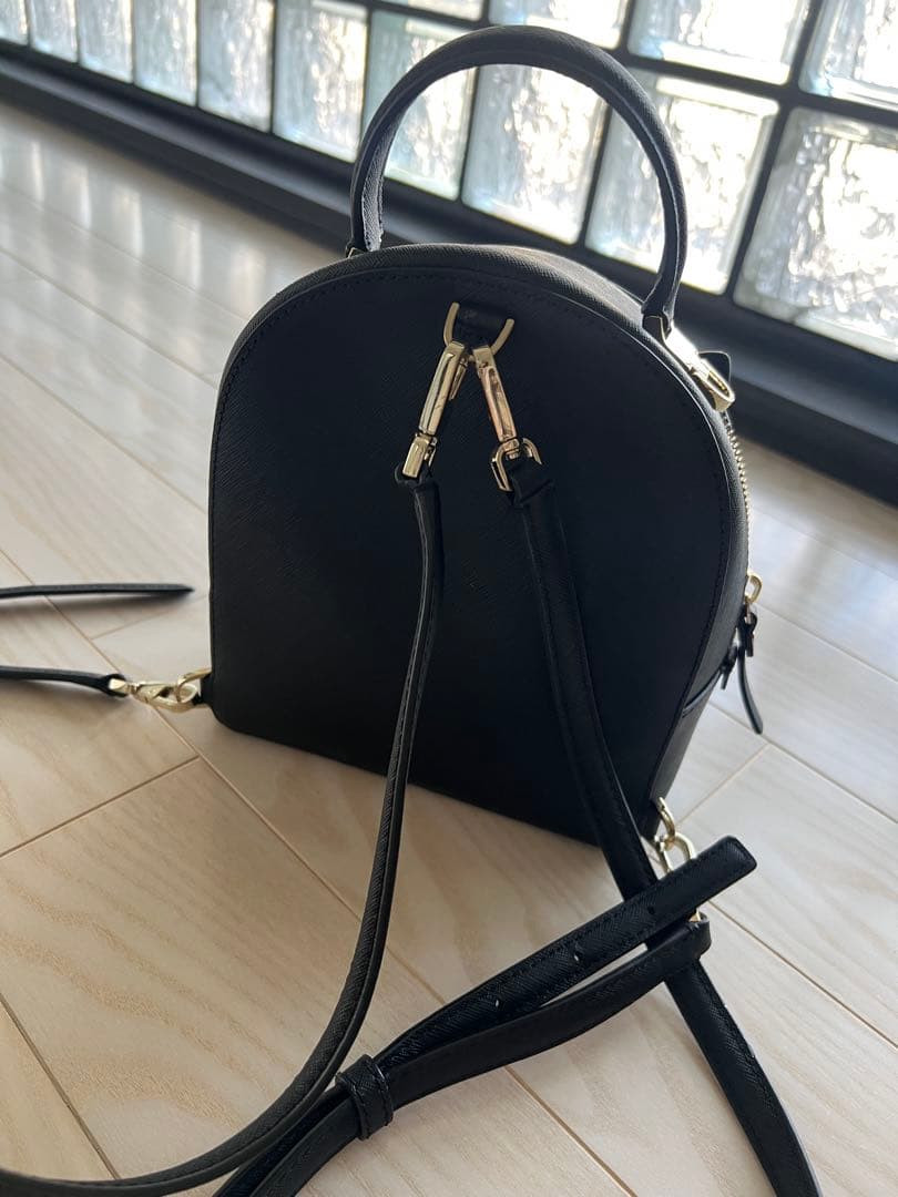 【美品】kate spade 3wayタイプ　リュック 斜めがけ ハンドバック