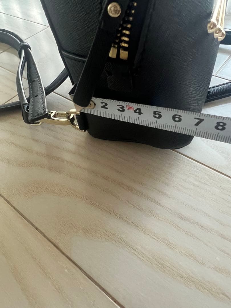 【美品】kate spade 3wayタイプ　リュック 斜めがけ ハンドバック