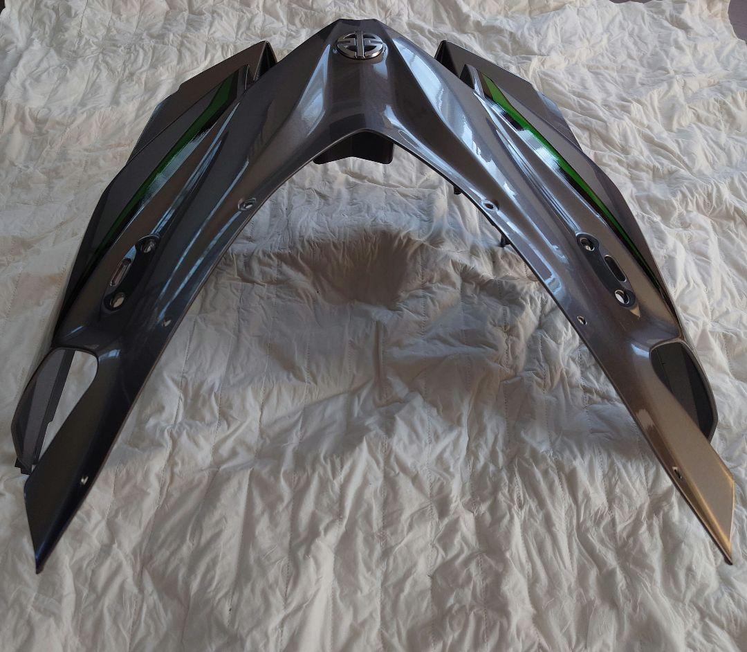 Ninja H2 SX SE plus 2019年モデル アッパーカウル