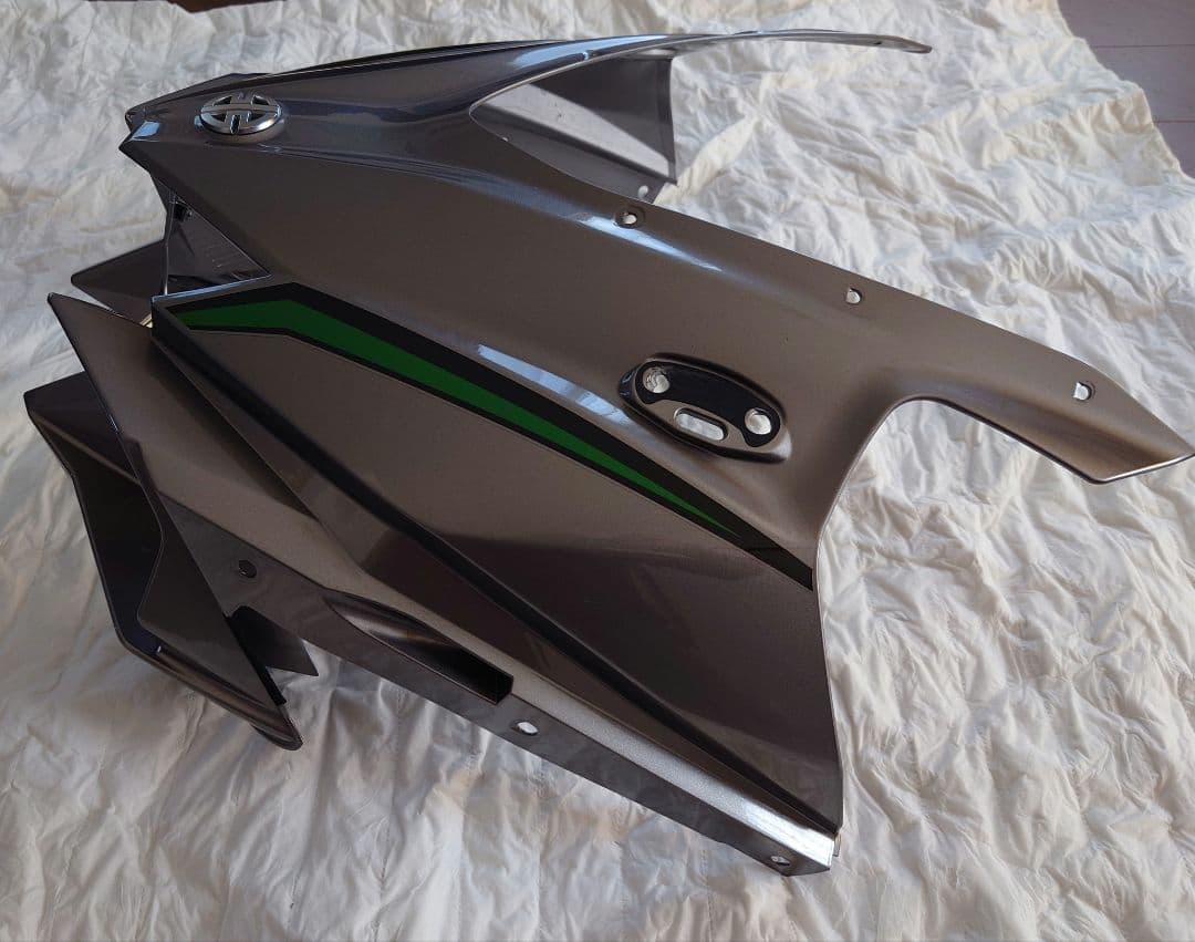 Ninja H2 SX SE plus 2019年モデル アッパーカウル