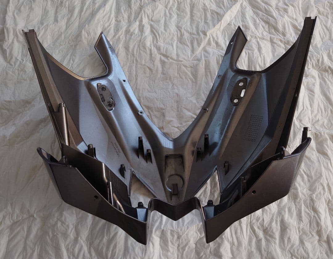 Ninja H2 SX SE plus 2019年モデル アッパーカウル