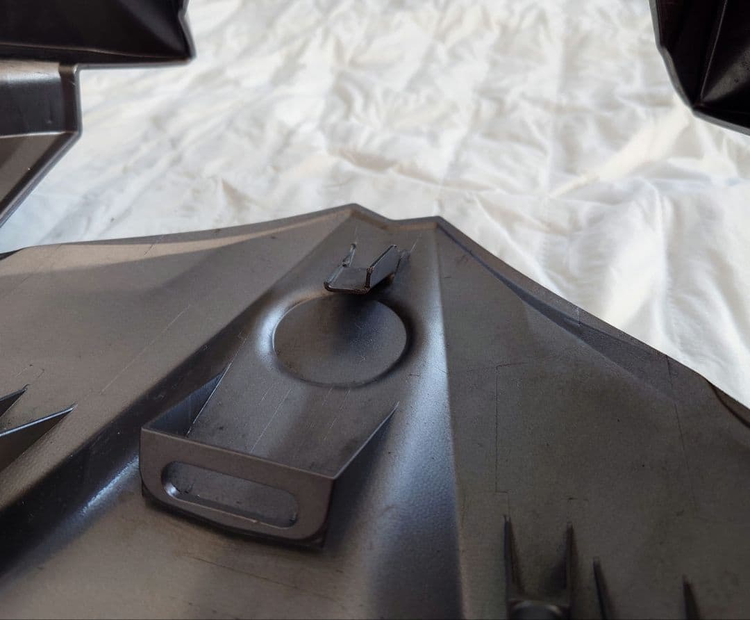 Ninja H2 SX SE plus 2019年モデル アッパーカウル