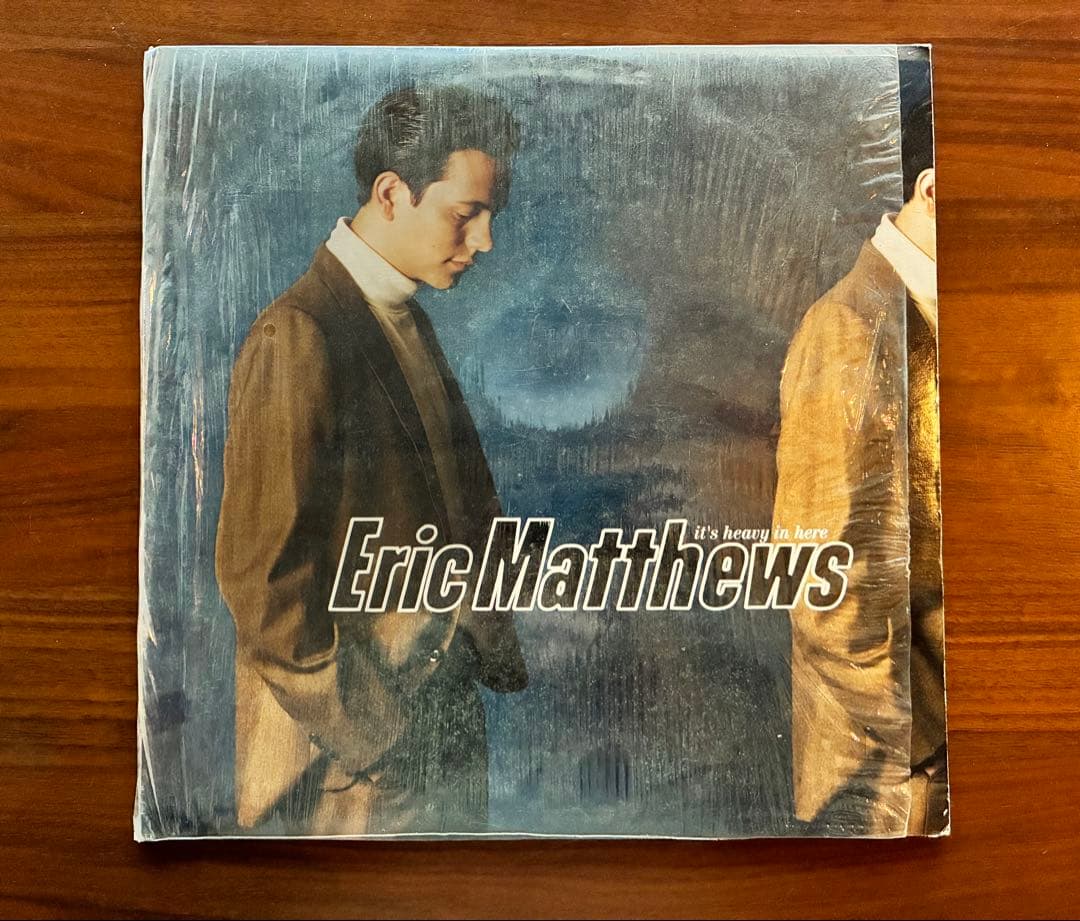 洋楽 Eric Matthews It's heavy in here