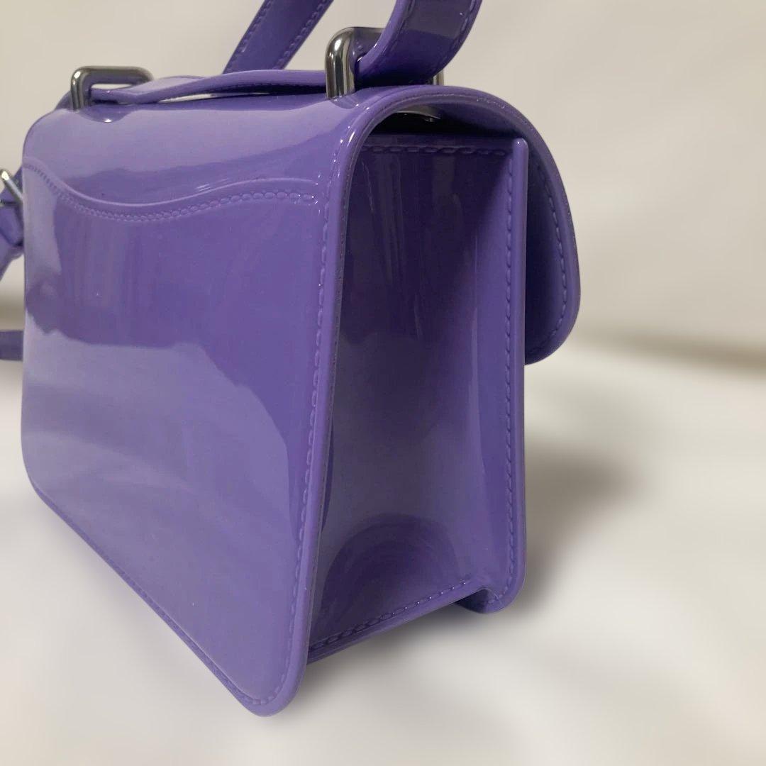 コーチ COACH エナメル ショルダーバッグ