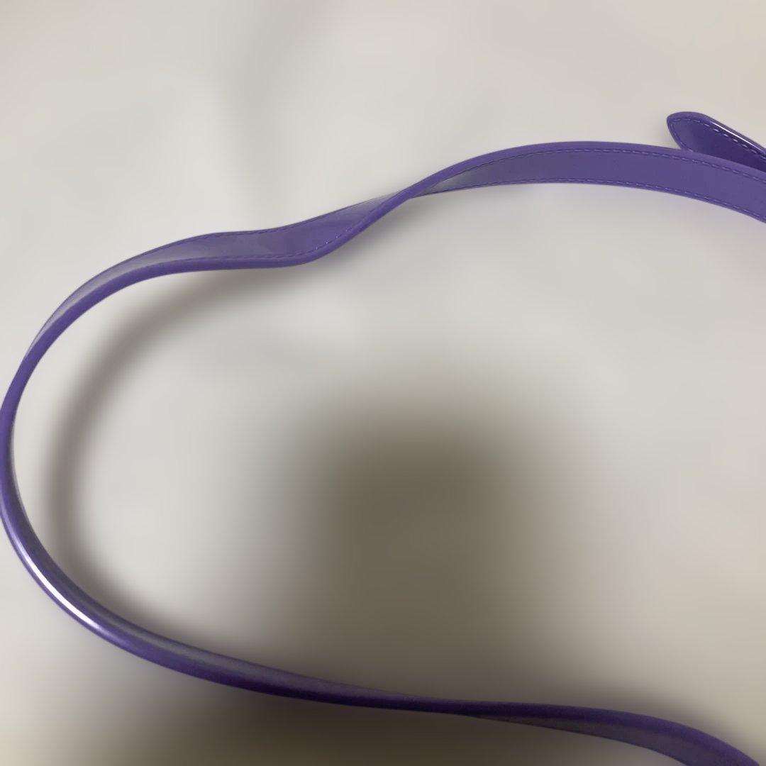 コーチ COACH エナメル ショルダーバッグ