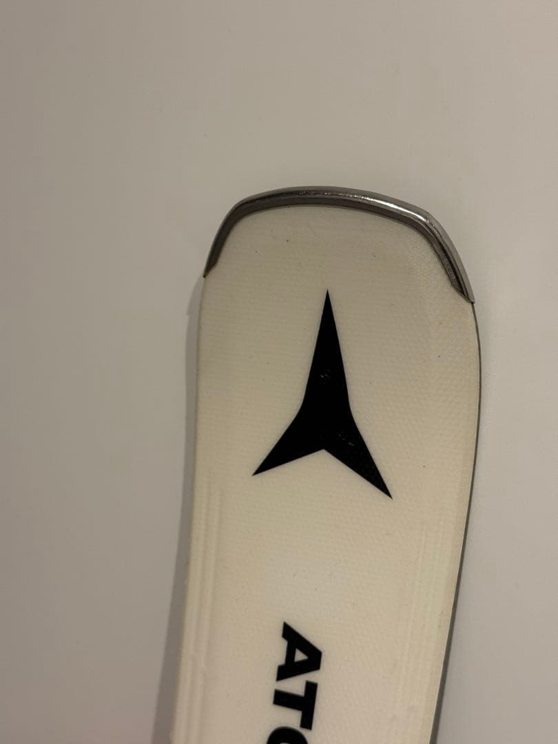 アトミック VANTAGE 156cm スキー板セット バッグ付き