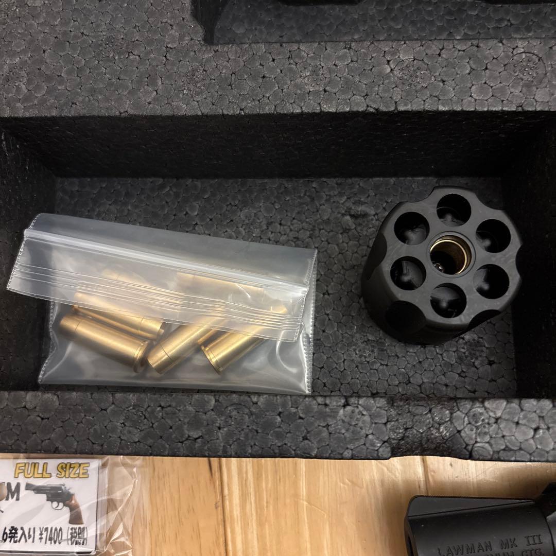 CAW COLT ローマン (おまけ付き)