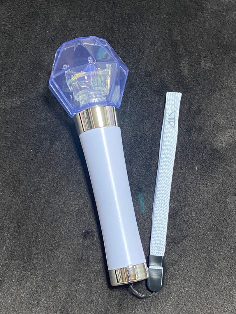 M!LK ペンライトミルクラスタル3