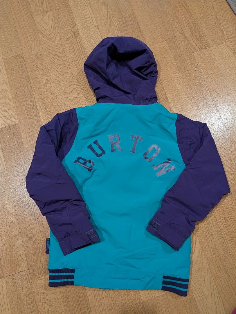 BURTON スノーボードウェアセット 子ども用