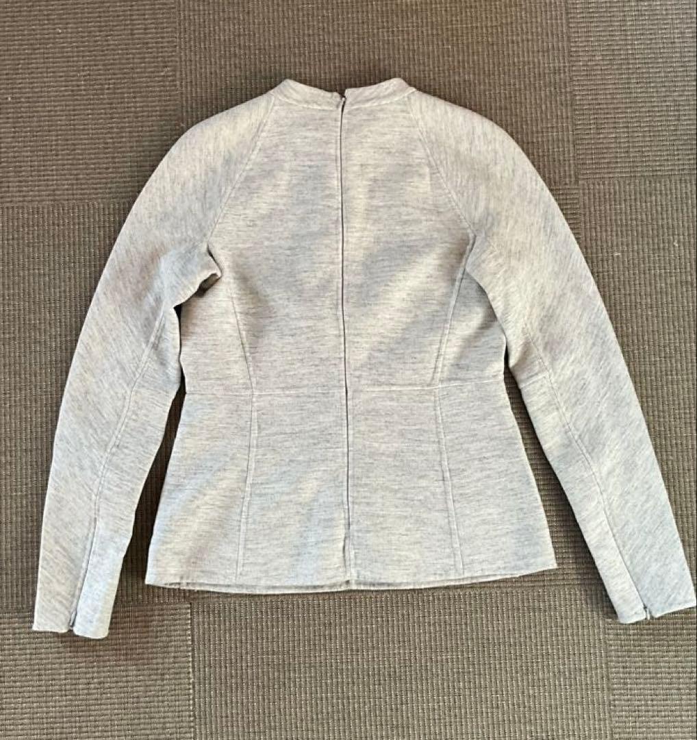 ジルサンダー　ウール　フェルトトップス　34