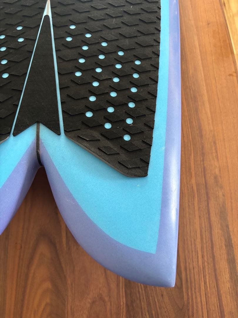 CHANNEL S FEBS FISH サーフボード