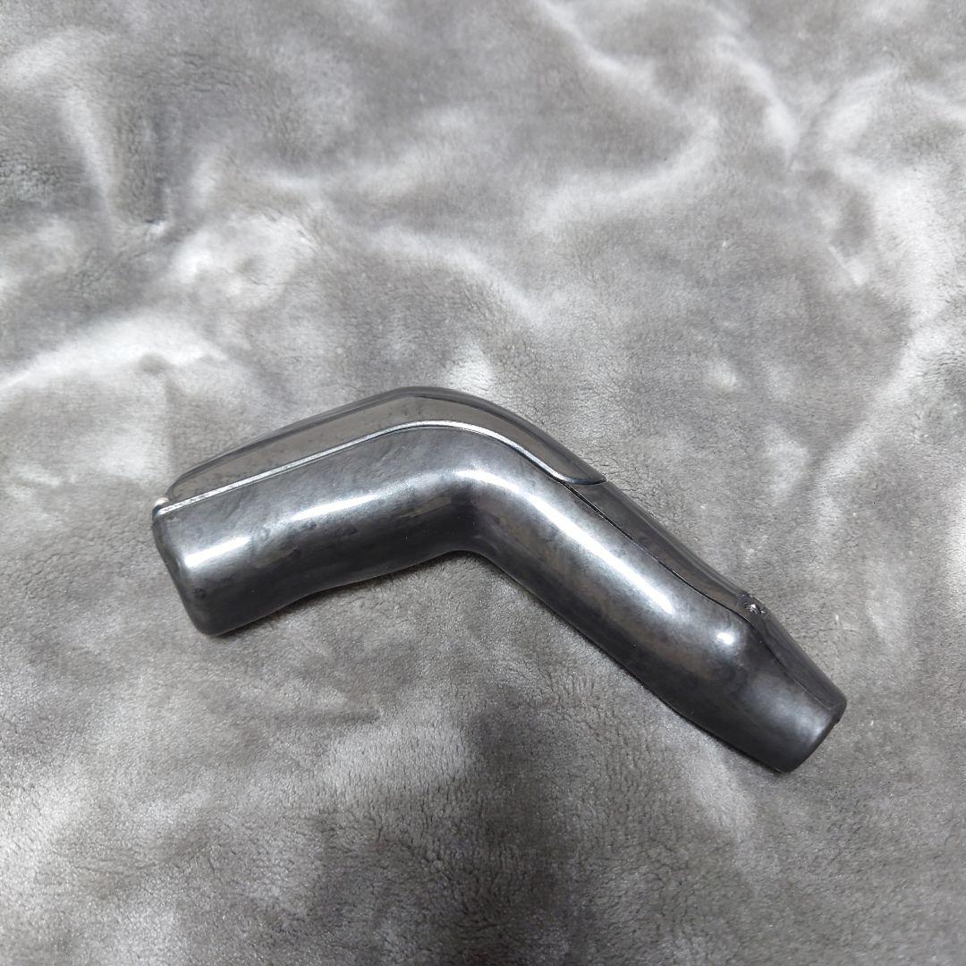 エスティマ ACR30 MCR30 LEVOC コラムシフトノブカバー 黒木目