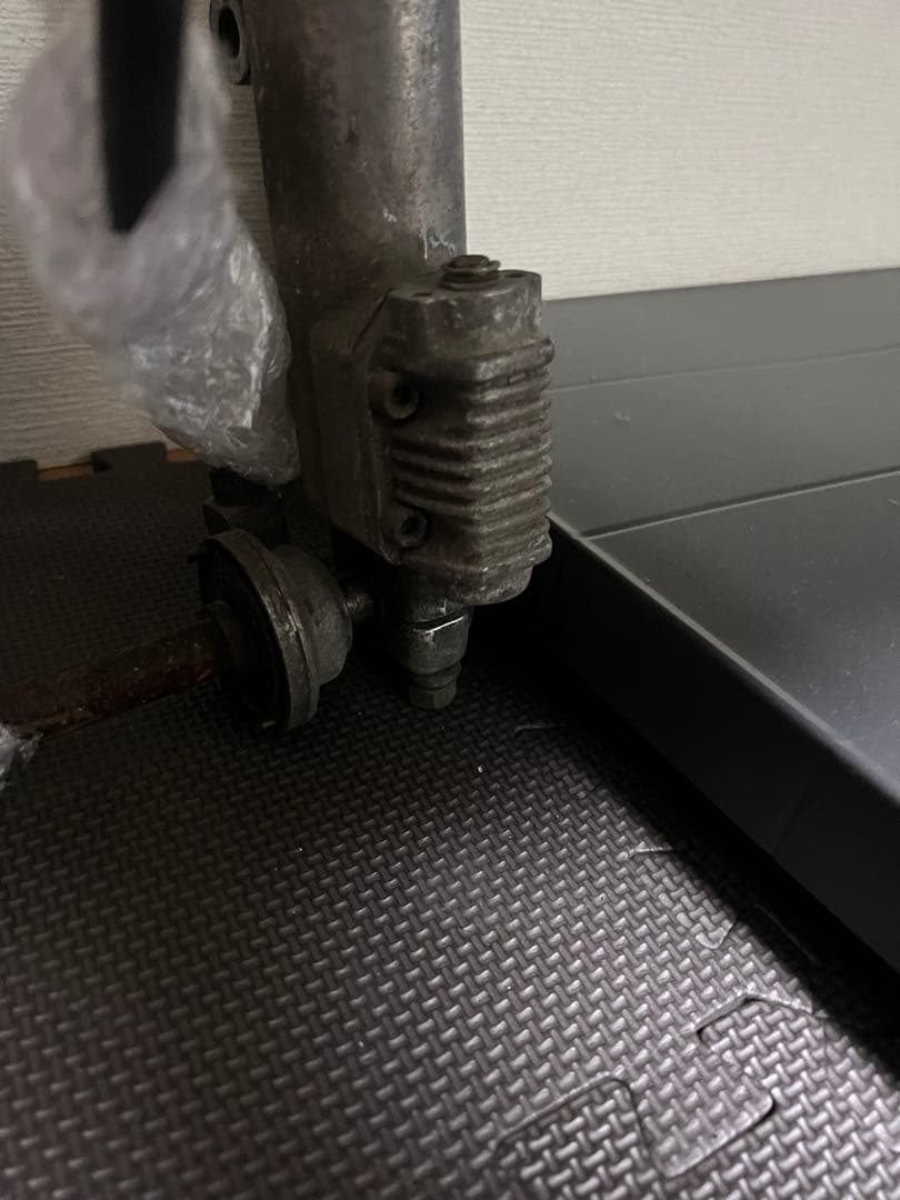 送料込み！gsx250e フロントフォーク一式