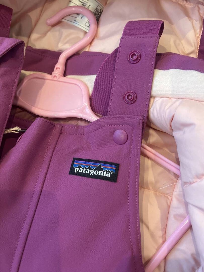 patagonia パタゴニア　キッズスキーウェア　5T