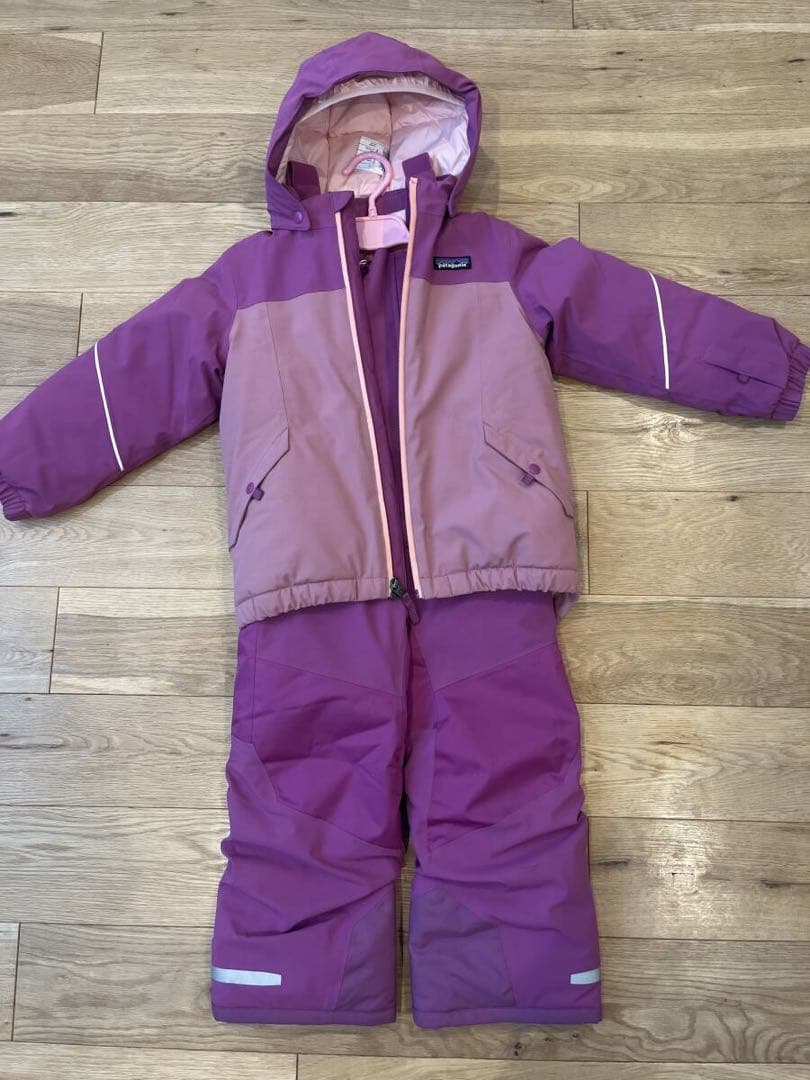 patagonia パタゴニア　キッズスキーウェア　5T