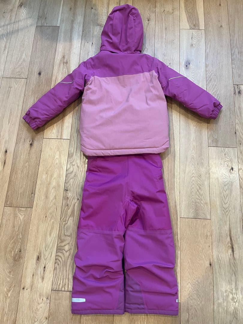 patagonia パタゴニア　キッズスキーウェア　5T