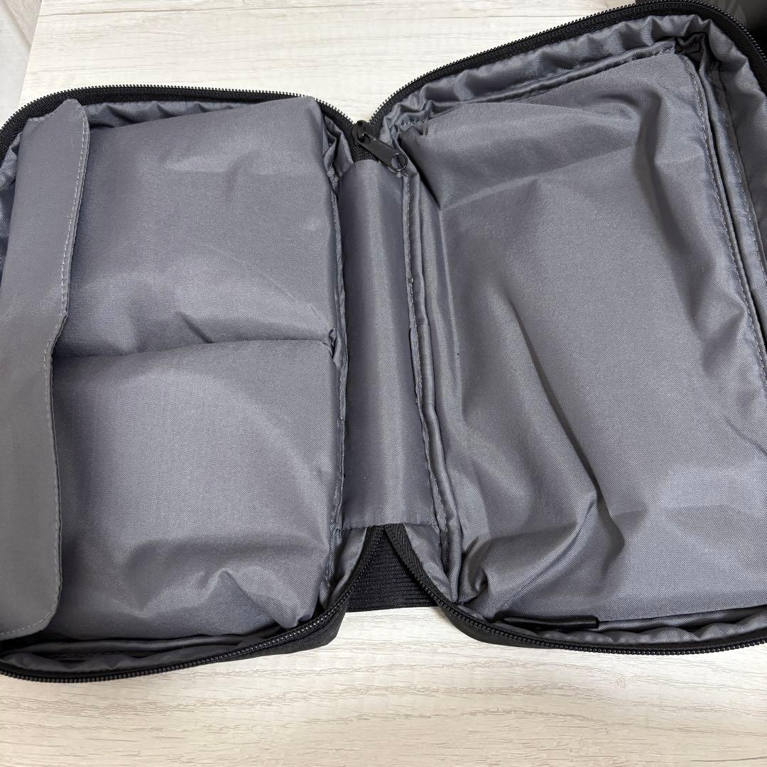 Nintendo Switch 本体 グレー (付属品・ポーチ付き)