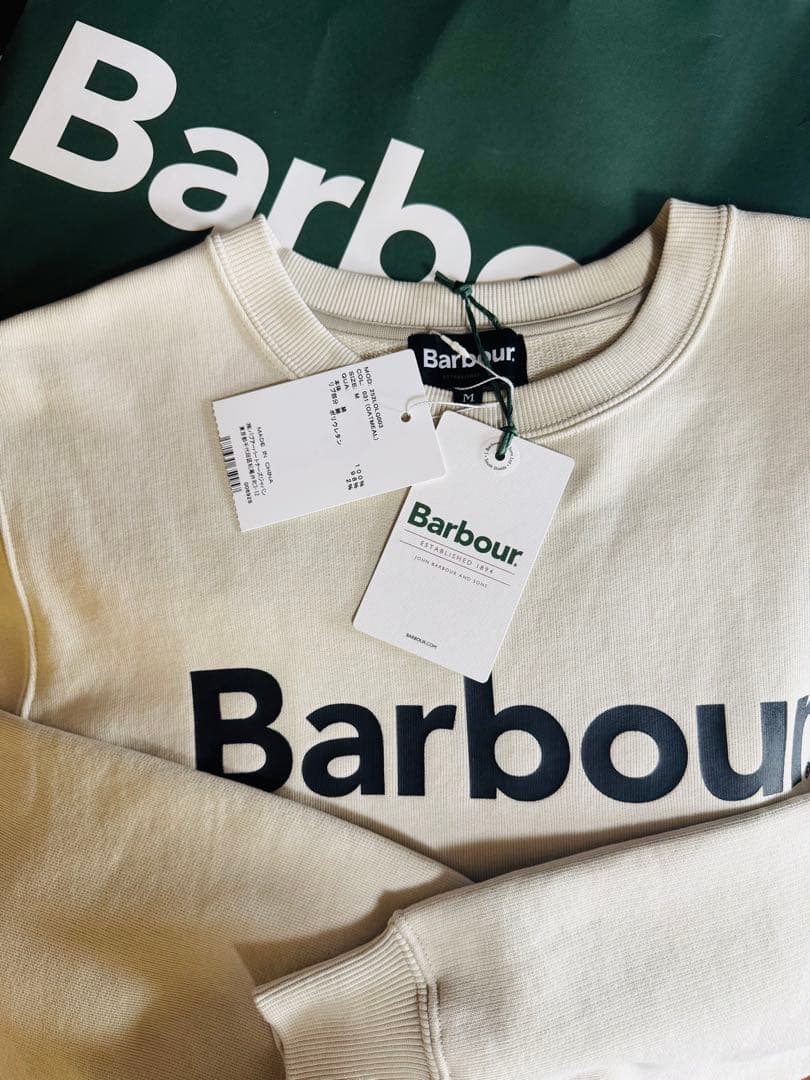 \"JAPAN LIMITED\"ヴィンテージウォッシュ スウェット　レディース M