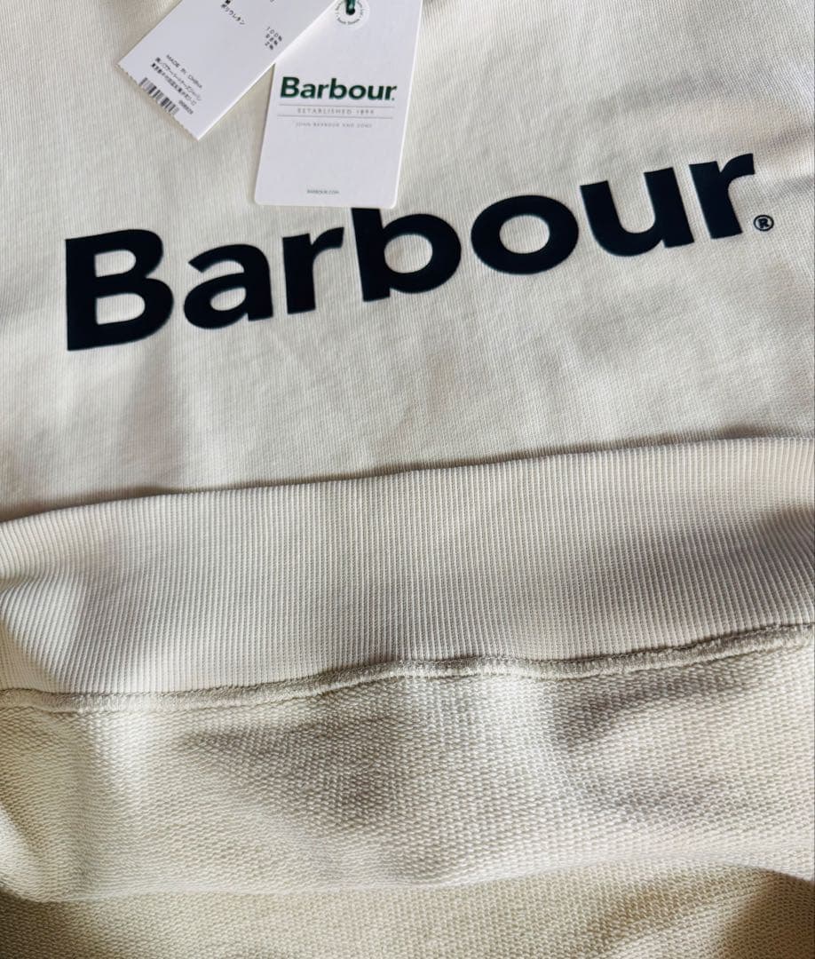 \"JAPAN LIMITED\"ヴィンテージウォッシュ スウェット　レディース M