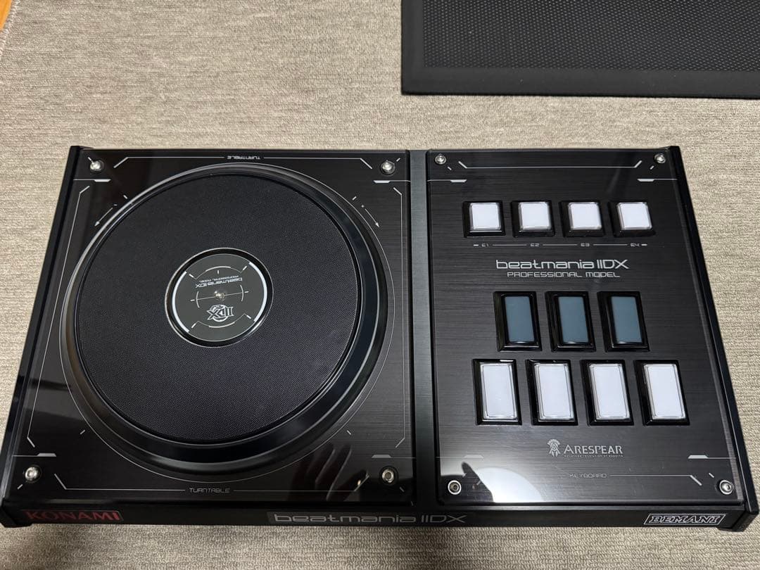 beatmania IIDX プロフェッショナルモデルコントローラー