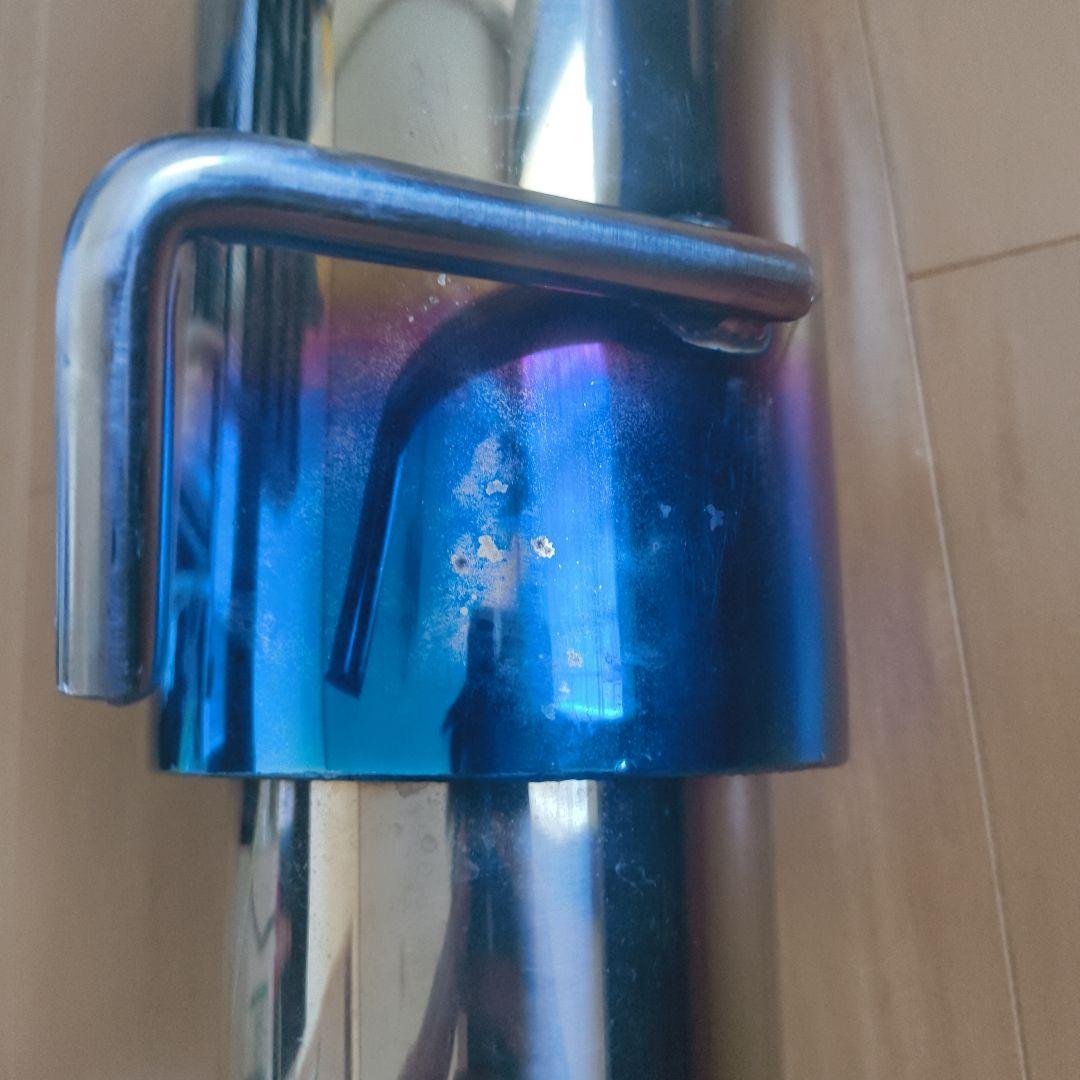 Be Free　NDロードスターマフラー （取付ハンガーステー欠品）