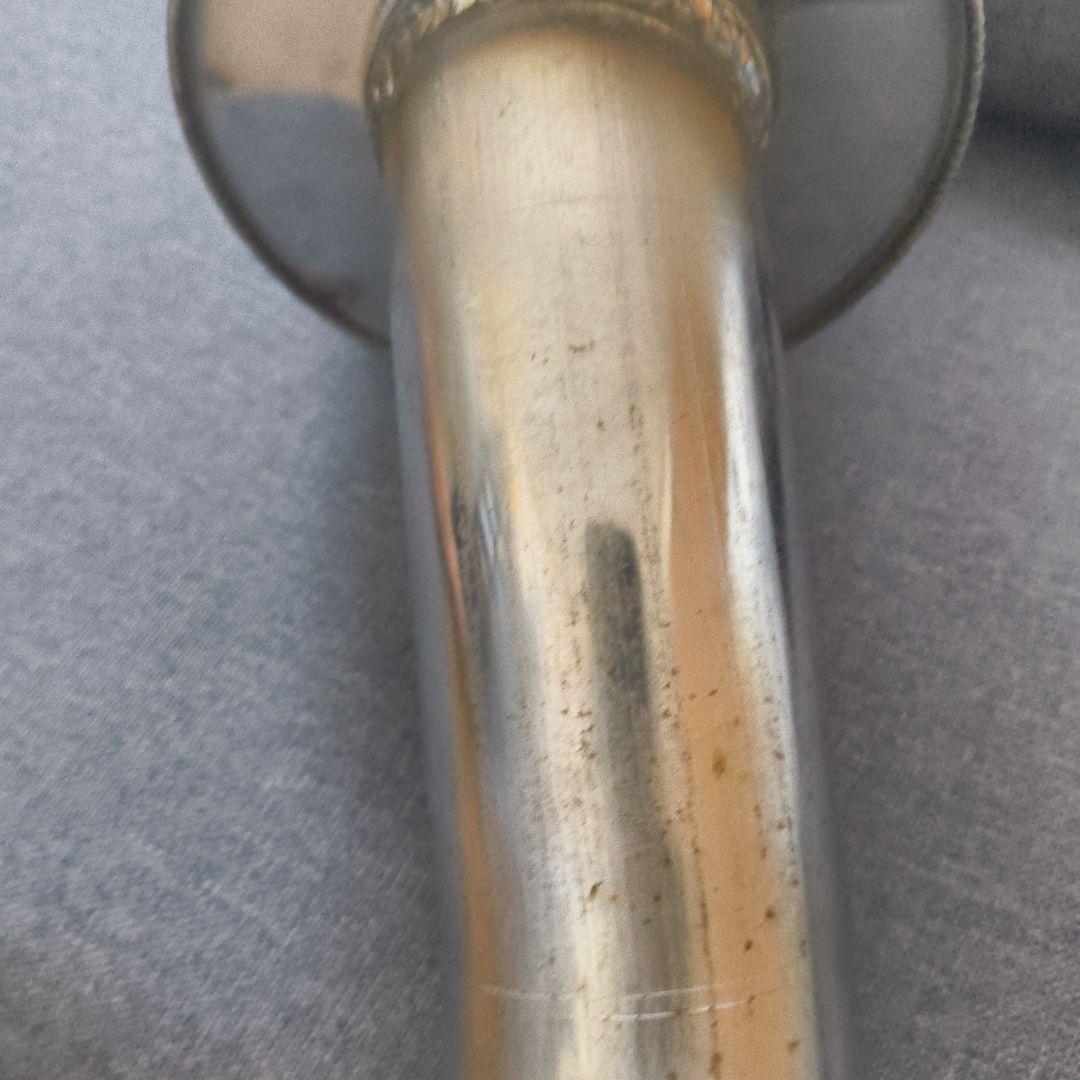 Be Free　NDロードスターマフラー （取付ハンガーステー欠品）