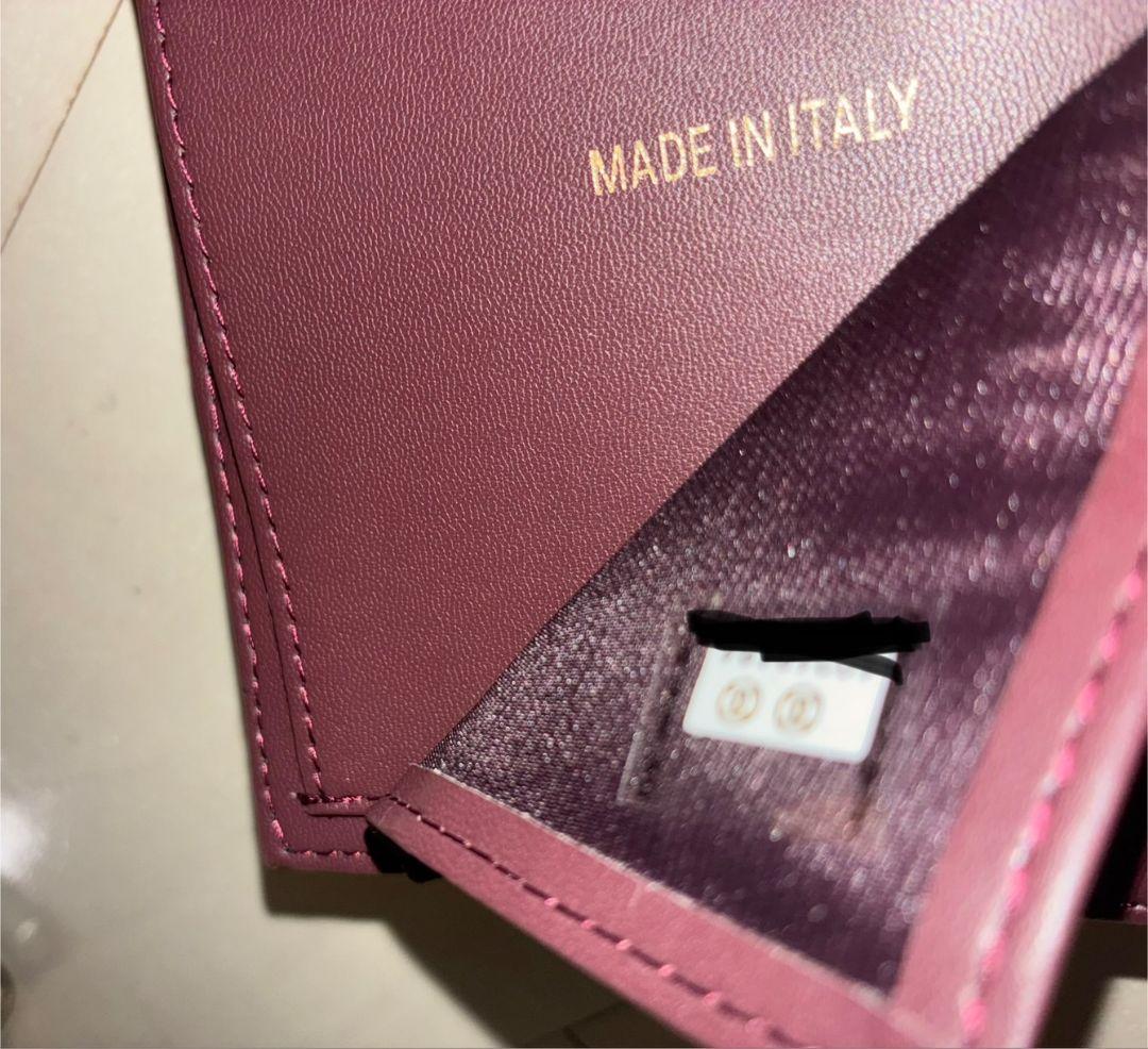 専用！！！CHANELシャネル　ノベルティ　2つ折り財布　キャビアスキン