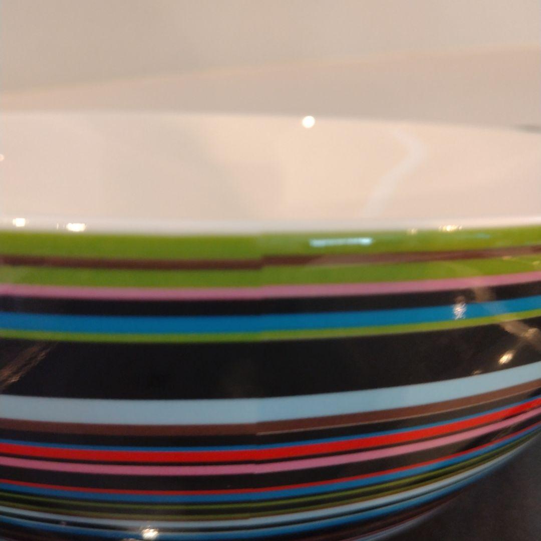 イッタラ オリゴ サービングボウル ブルー