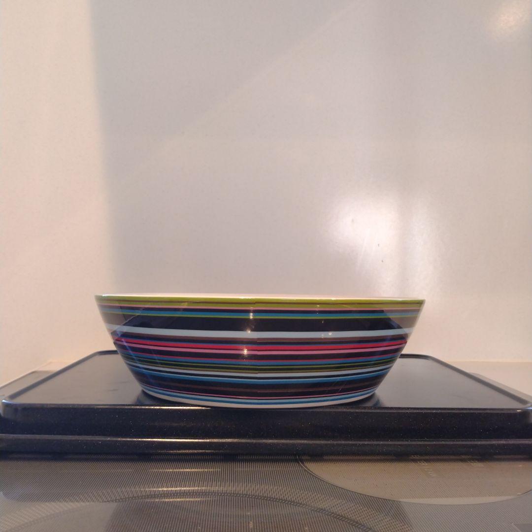 イッタラ オリゴ サービングボウル ブルー