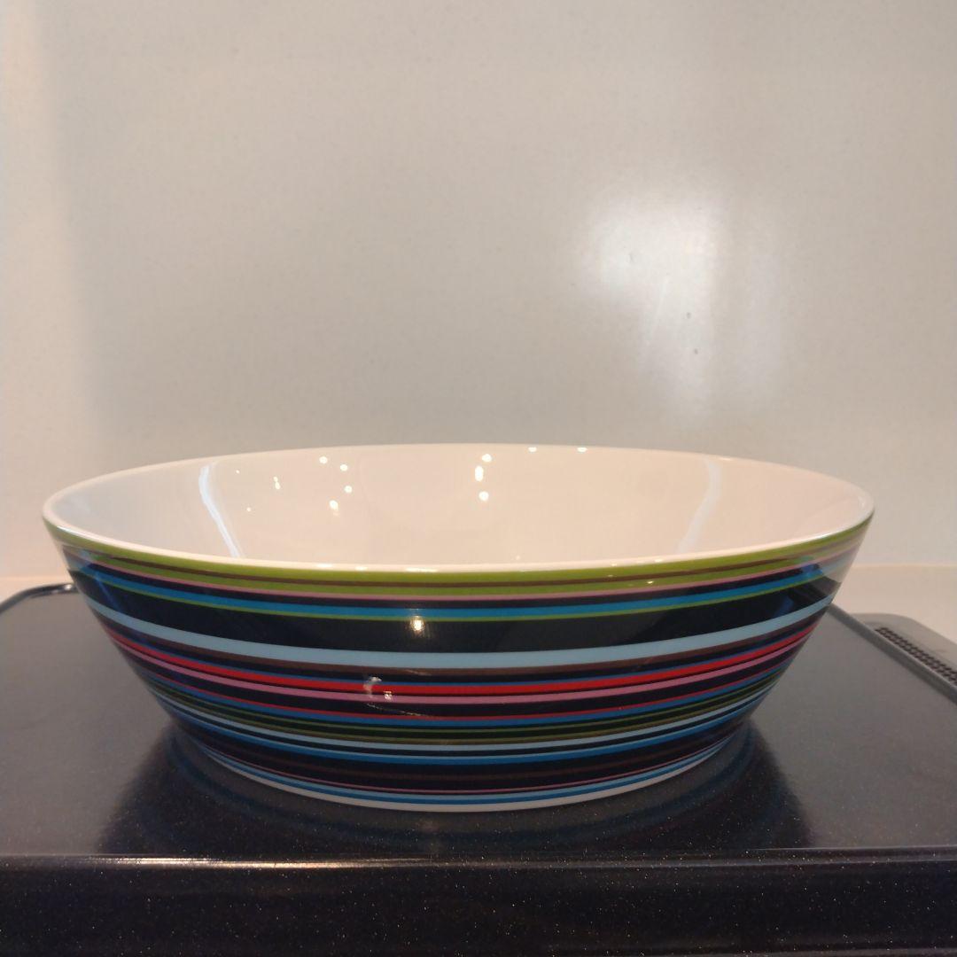 イッタラ オリゴ サービングボウル ブルー