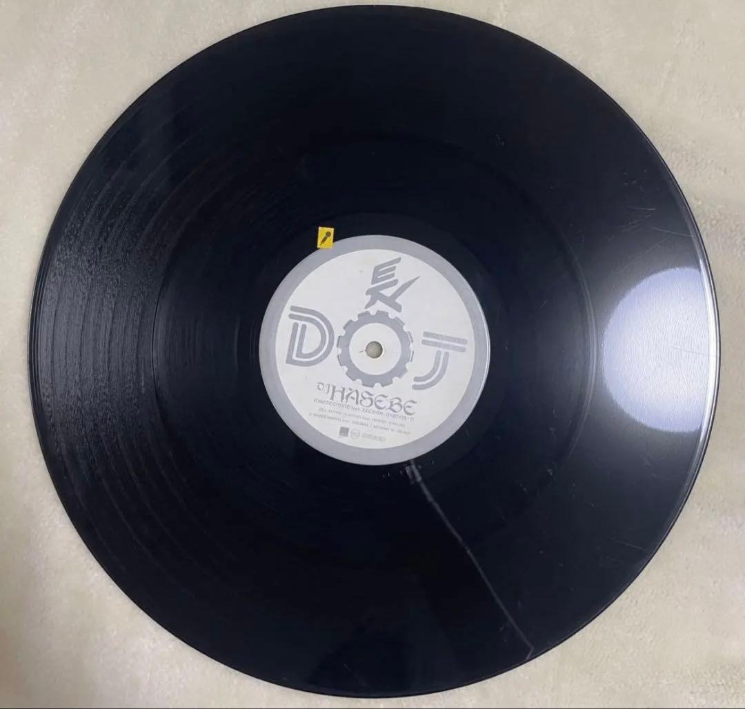 日本語ラップ レコード 9枚セット