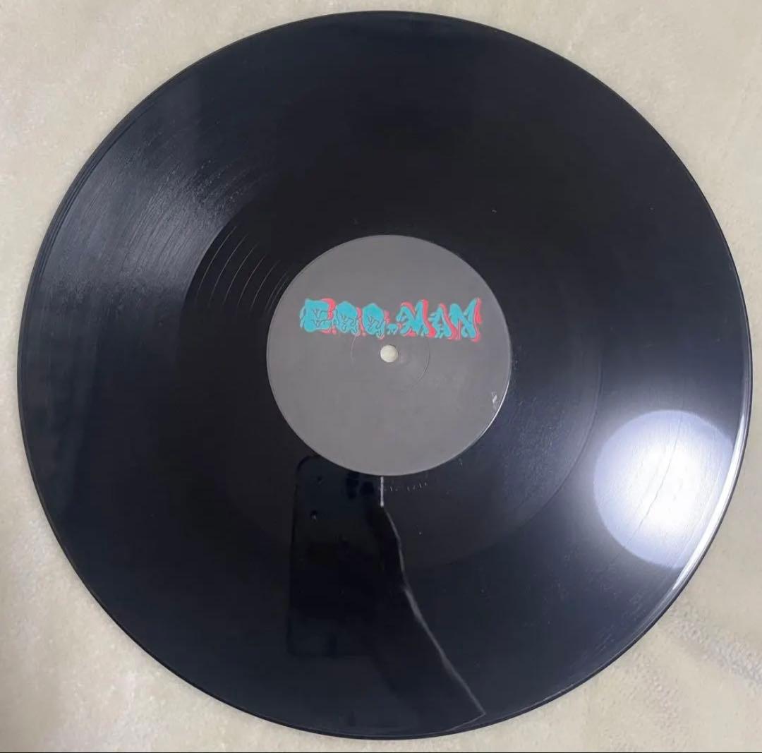 日本語ラップ レコード 9枚セット