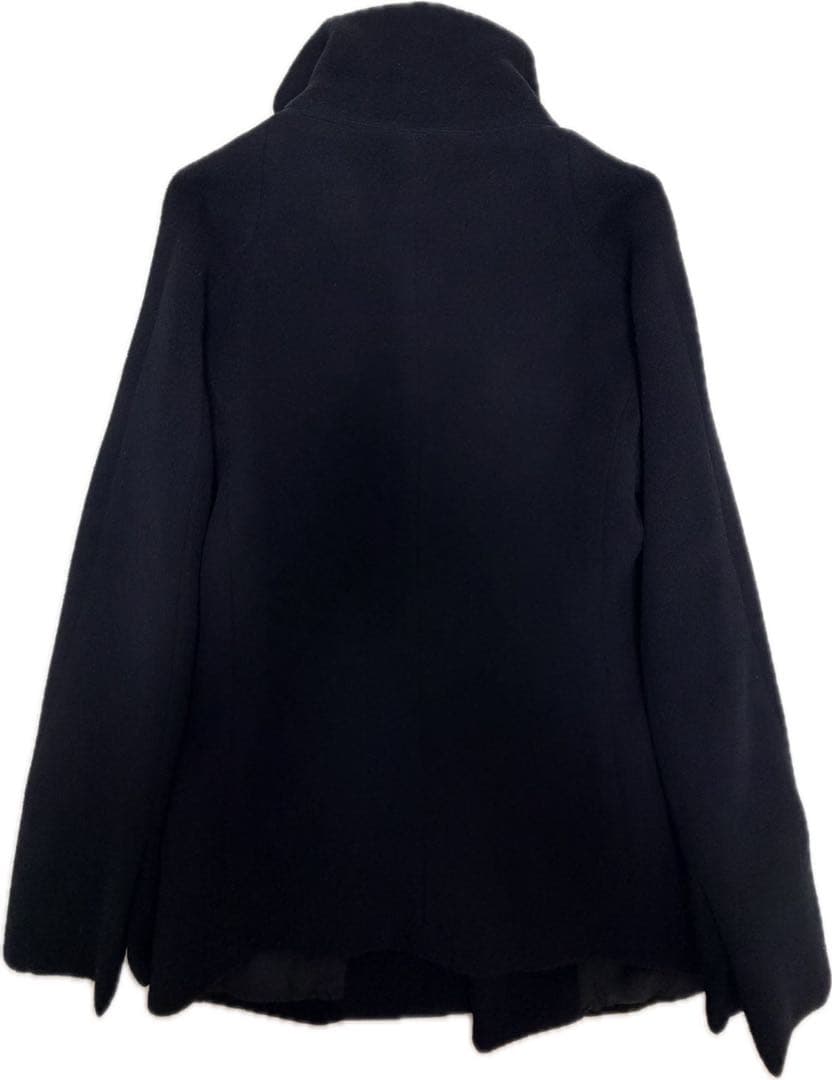 【美品】divka ディウカ ウールカシミヤコート サイズ4