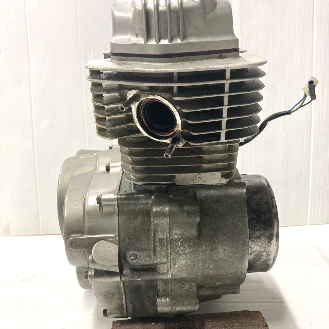 ホンダエイプ50エンジンキタコ82ccボアアップ ヘッドCPヨシムラハイカム