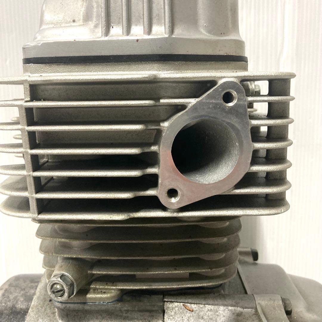 ホンダエイプ50エンジンキタコ82ccボアアップ ヘッドCPヨシムラハイカム