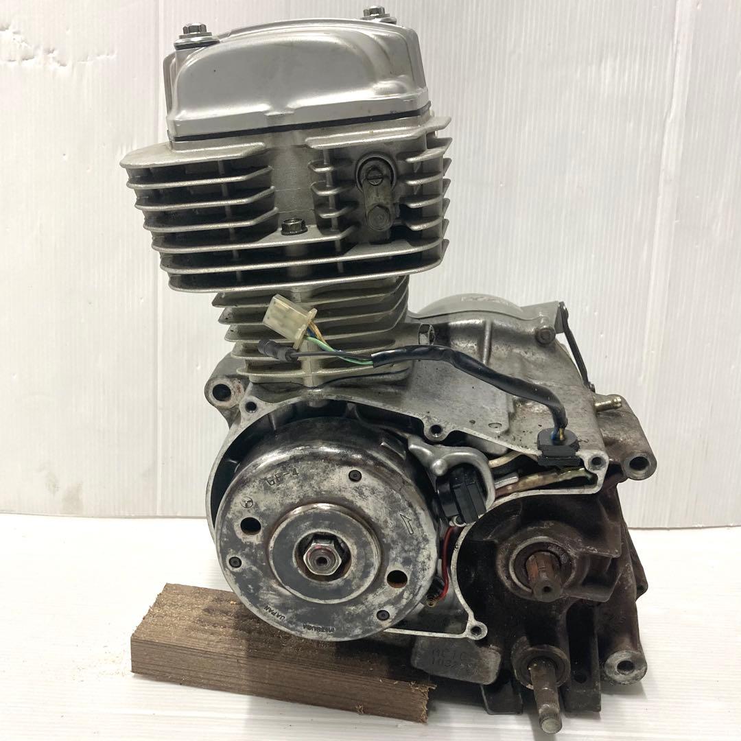 ホンダエイプ50エンジンキタコ82ccボアアップ ヘッドCPヨシムラハイカム