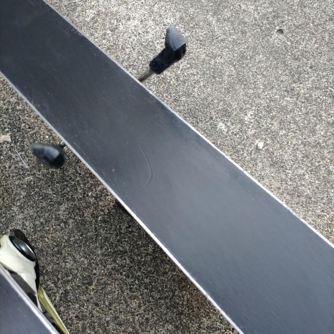 HART スキー板 Circut ST165cm グリーン