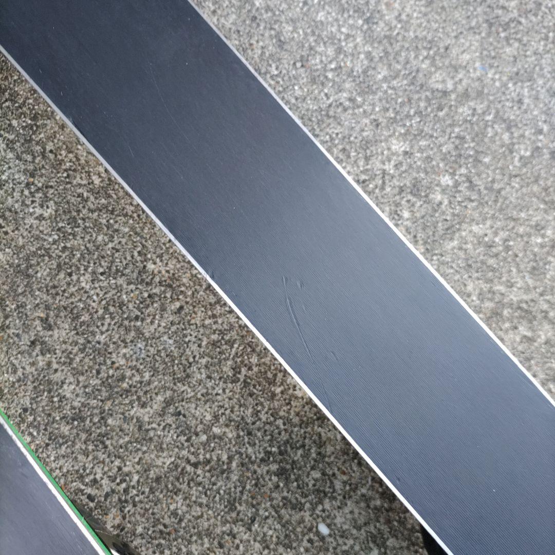 HART スキー板 Circut ST165cm グリーン