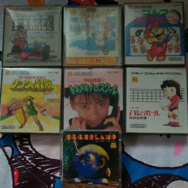 フリマ出品の為10日以降停止します。ゲームソフト、セット