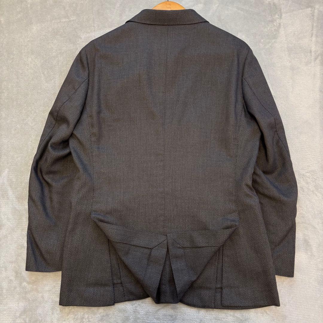 3ピース✨マッキントッシュフィロソフィー TROTTER スーツ 洗える 2B