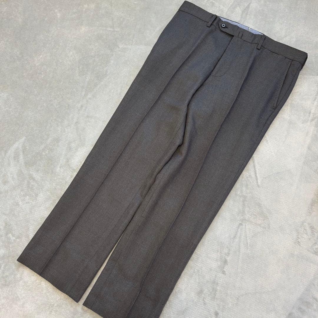 3ピース✨マッキントッシュフィロソフィー TROTTER スーツ 洗える 2B